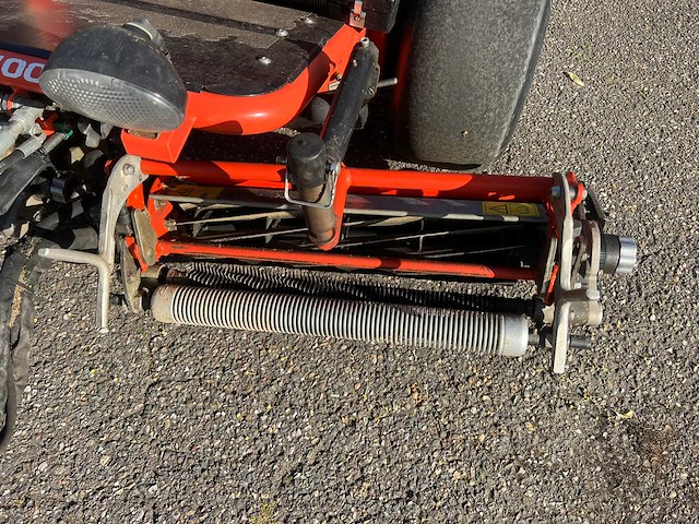 Jacobsen - gp 400 - zitmaaier - afbeelding 3 van  8