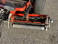 Jacobsen - gp 400 - zitmaaier - afbeelding 3 van  8