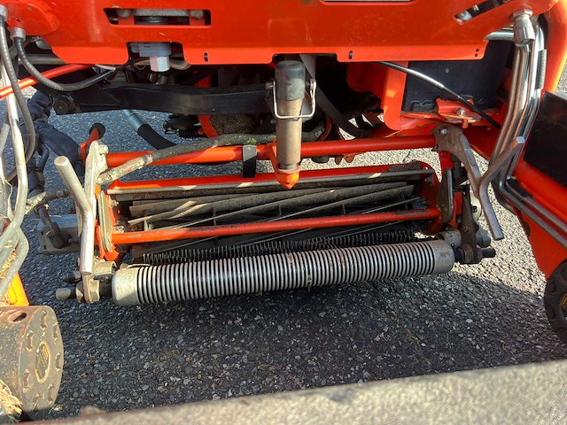 Jacobsen - gp 400 - zitmaaier - afbeelding 5 van  8