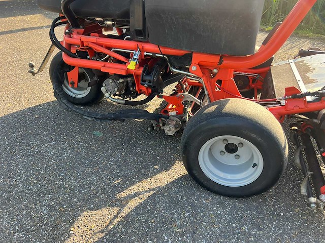 Jacobsen - gp 400 - zitmaaier - afbeelding 6 van  8