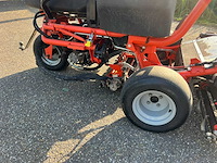 Jacobsen - gp 400 - zitmaaier - afbeelding 6 van  8