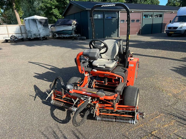 Jacobsen - gp 400 - zitmaaier - afbeelding 1 van  8