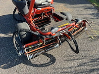 Jacobsen - gp 400 - zitmaaier - afbeelding 2 van  8