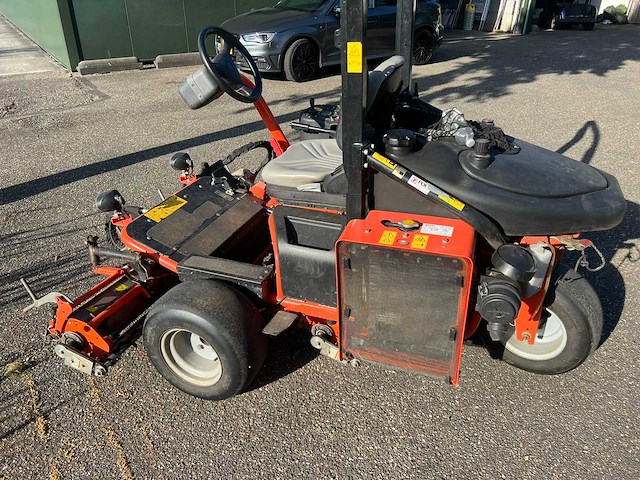 Jacobsen - gp 400 - zitmaaier - afbeelding 3 van  8