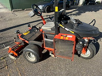 Jacobsen - gp 400 - zitmaaier - afbeelding 3 van  8