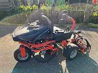 Jacobsen - gp 400 - zitmaaier - afbeelding 4 van  8