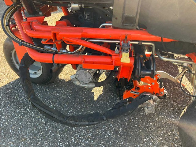 Jacobsen - gp 400 - zitmaaier - afbeelding 5 van  8