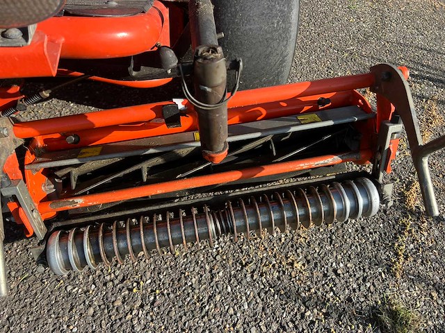 Jacobsen - gp 400 - zitmaaier - afbeelding 6 van  8