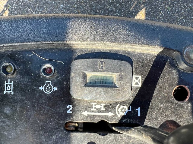 Jacobsen - gp 400 - zitmaaier - afbeelding 7 van  8