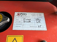 Jacobsen - gp 400 - zitmaaier - afbeelding 8 van  8