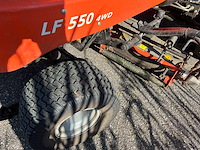 Jacobsen - lf 550 4wd - zitmaaier - afbeelding 3 van  17