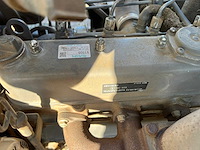 Jacobsen - lf 550 4wd - zitmaaier - afbeelding 6 van  17