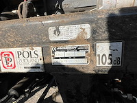 Jacobsen - lf 550 4wd - zitmaaier - afbeelding 7 van  17