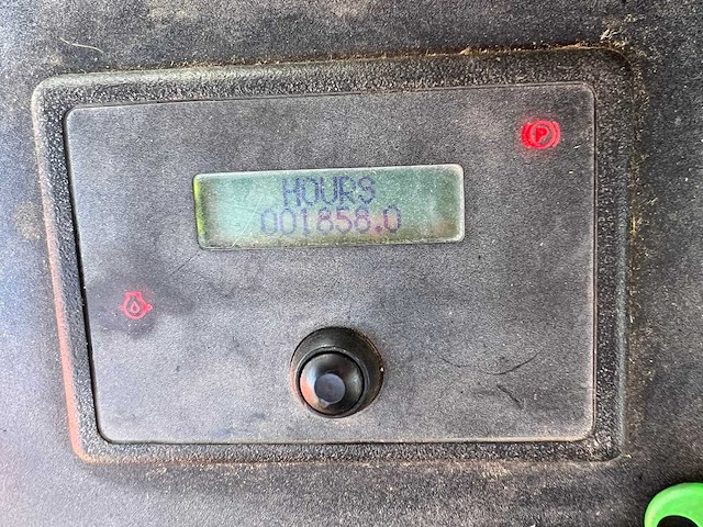 Jacobsen - lf 550 4wd - zitmaaier - afbeelding 8 van  17