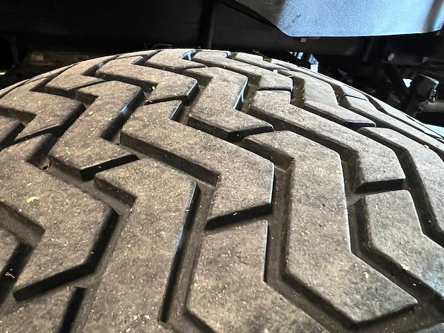 Jacobsen - lf 550 4wd - zitmaaier - afbeelding 9 van  17