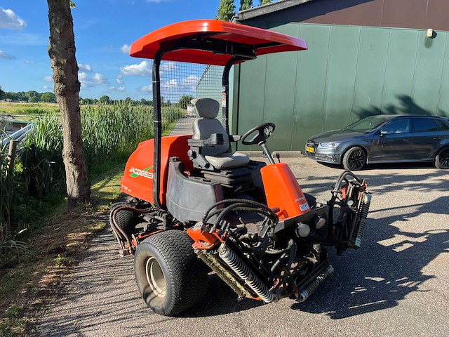 Jacobsen - lf 550 4wd - zitmaaier - afbeelding 1 van  17