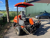 Jacobsen - lf 550 4wd - zitmaaier - afbeelding 1 van  17