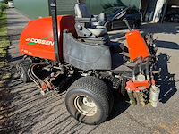 Jacobsen - lf 550 4wd - zitmaaier - afbeelding 10 van  17