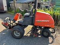 Jacobsen - lf 550 4wd - zitmaaier - afbeelding 11 van  17