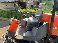 Jacobsen - lf 550 4wd - zitmaaier - afbeelding 12 van  17
