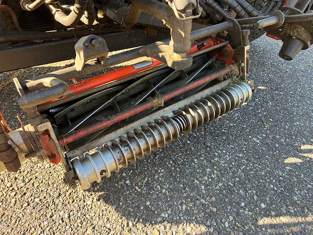 Jacobsen - lf 550 4wd - zitmaaier - afbeelding 15 van  17