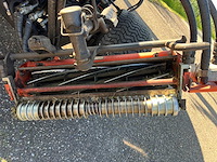 Jacobsen - lf 550 4wd - zitmaaier - afbeelding 16 van  17