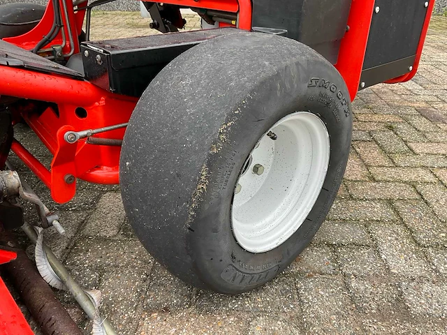Jacobsen greensplex 160 mkii kooimaaier - afbeelding 3 van  22