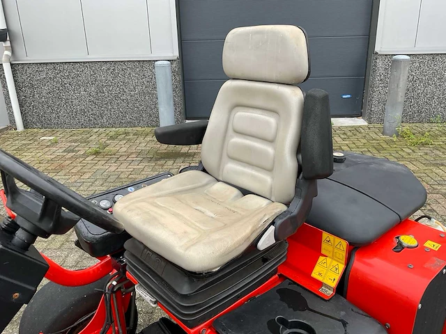 Jacobsen greensplex 160 mkii kooimaaier - afbeelding 4 van  22