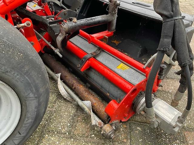 Jacobsen greensplex 160 mkii kooimaaier - afbeelding 7 van  22