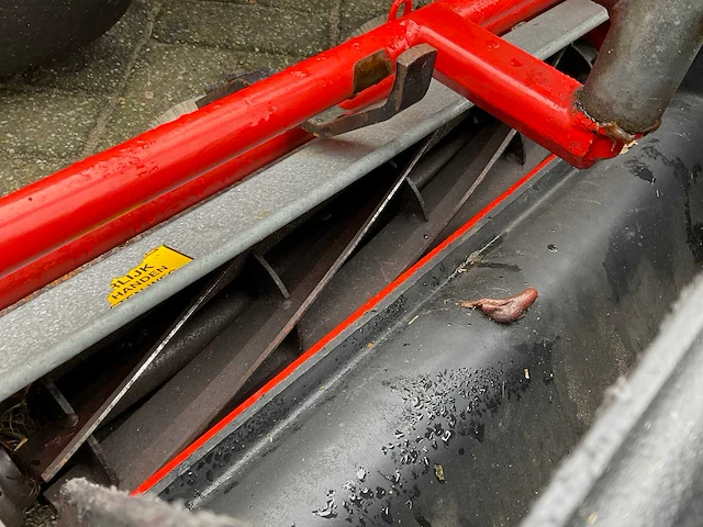 Jacobsen greensplex 160 mkii kooimaaier - afbeelding 8 van  22
