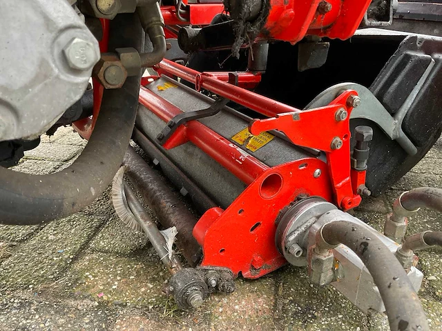 Jacobsen greensplex 160 mkii kooimaaier - afbeelding 9 van  22