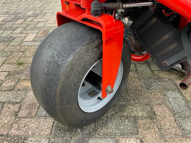 Jacobsen greensplex 160 mkii kooimaaier - afbeelding 10 van  22