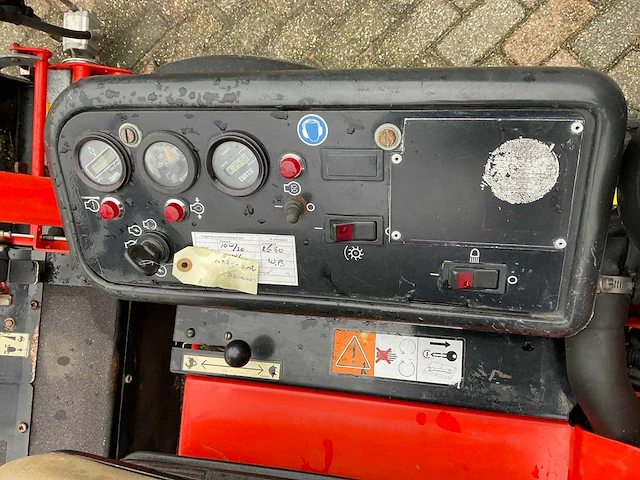Jacobsen greensplex 160 mkii kooimaaier - afbeelding 11 van  22