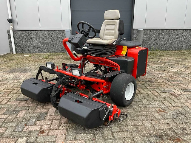 Jacobsen greensplex 160 mkii kooimaaier - afbeelding 1 van  22