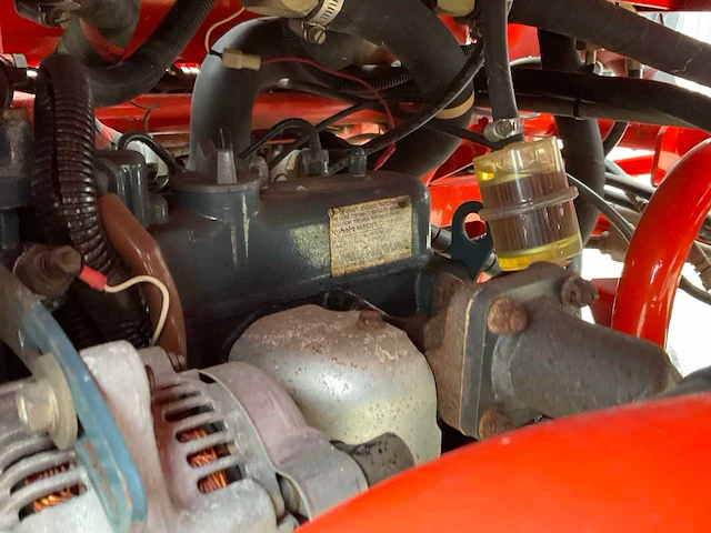 Jacobsen greensplex 160 mkii kooimaaier - afbeelding 14 van  22