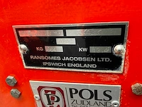 Jacobsen greensplex 160 mkii kooimaaier - afbeelding 15 van  22