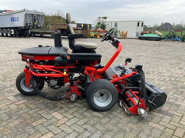 Jacobsen greensplex 160 mkii kooimaaier - afbeelding 17 van  22