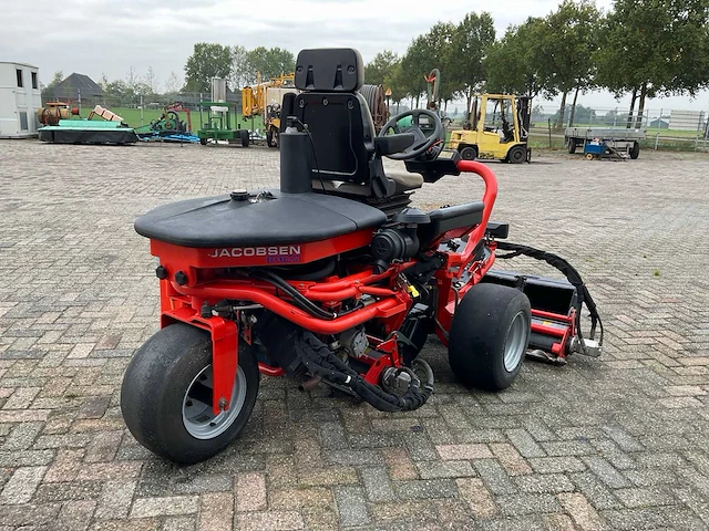 Jacobsen greensplex 160 mkii kooimaaier - afbeelding 18 van  22