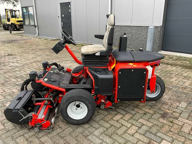 Jacobsen greensplex 160 mkii kooimaaier - afbeelding 21 van  22