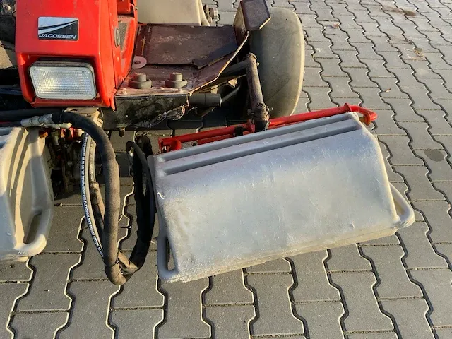 Jacobsen zitmaaier - afbeelding 3 van  22