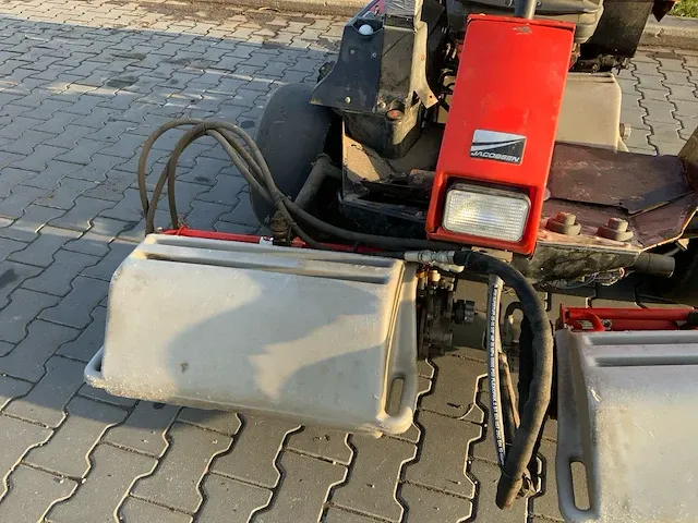 Jacobsen zitmaaier - afbeelding 4 van  22