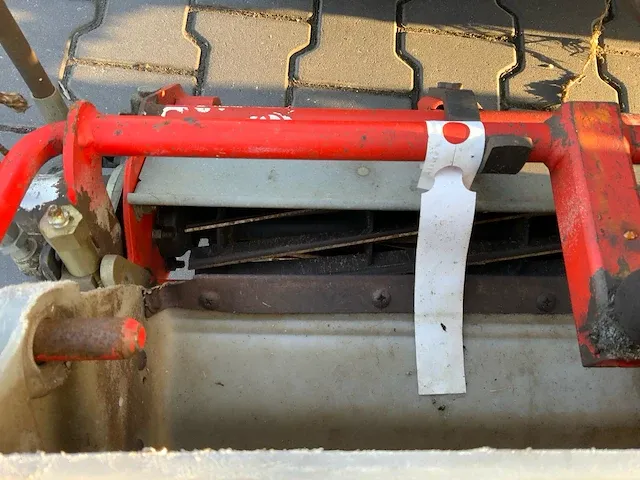 Jacobsen zitmaaier - afbeelding 5 van  22
