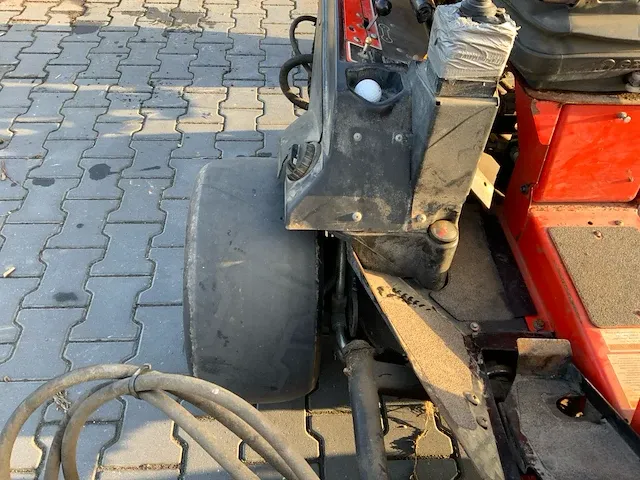 Jacobsen zitmaaier - afbeelding 6 van  22