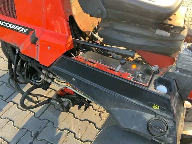 Jacobsen zitmaaier - afbeelding 7 van  22