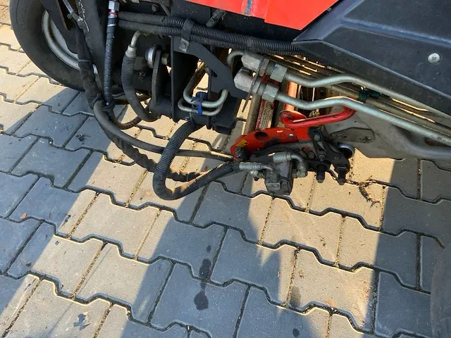 Jacobsen zitmaaier - afbeelding 8 van  22