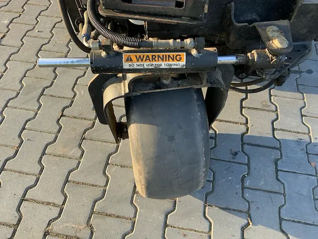 Jacobsen zitmaaier - afbeelding 11 van  22