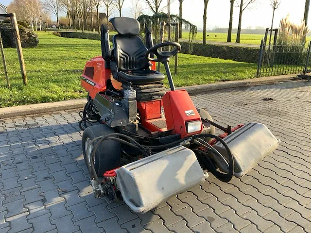 Jacobsen zitmaaier - afbeelding 1 van  22