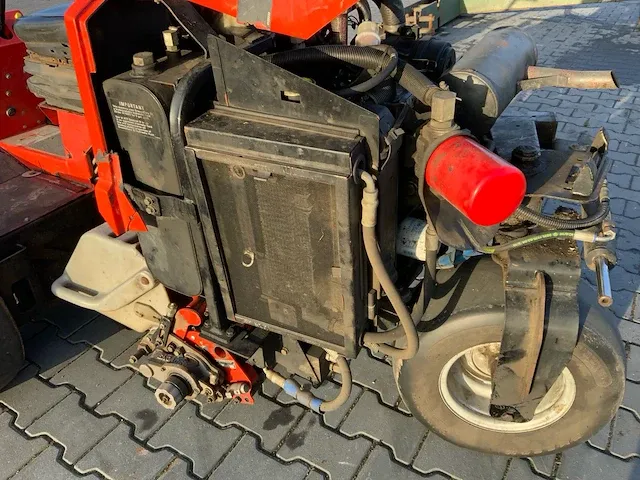 Jacobsen zitmaaier - afbeelding 15 van  22