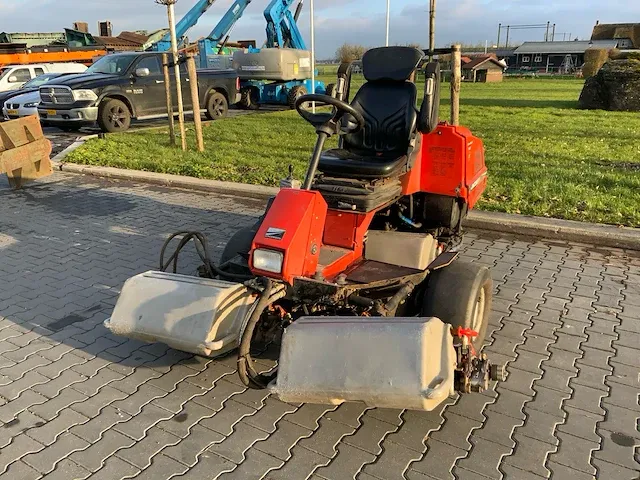 Jacobsen zitmaaier - afbeelding 12 van  22
