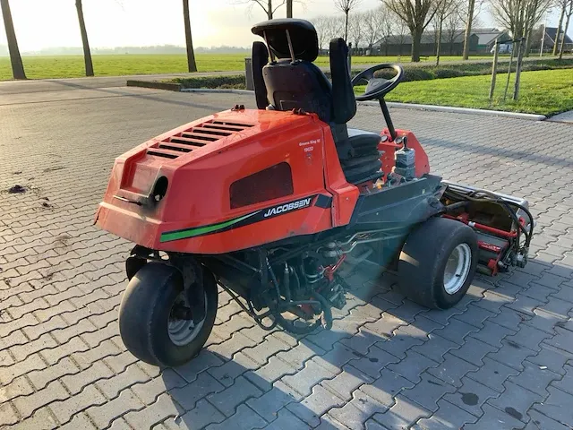 Jacobsen zitmaaier - afbeelding 16 van  22